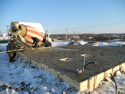 Народные добавки, улучшающие качество бетона